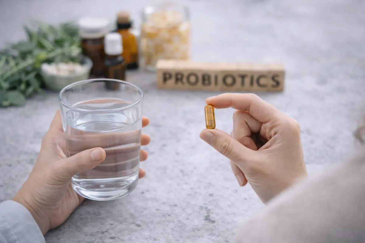 Naturopathe REBERGUES — une femme qui discute avec une cliente